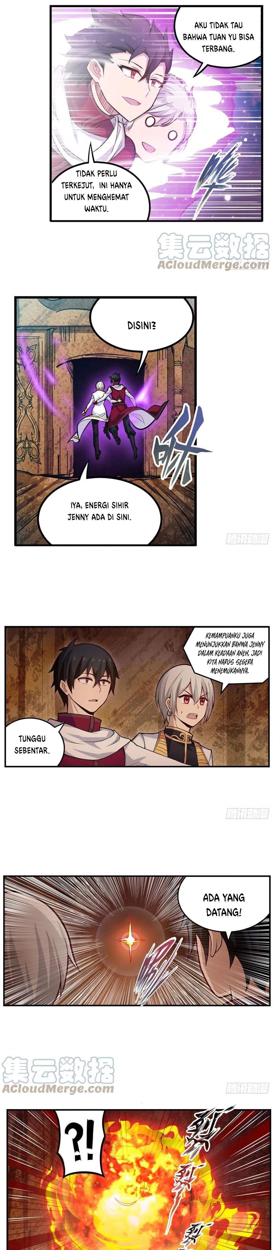 Wuxian Shitu Yu Shier Zhan Ji (Infinite Apostles and Twelve War Girls) Chapter 174 Gambar 14
